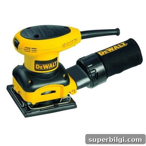 15 Gift Ideas for Beginner DIYers: Tools They'll Actually Use 13 The palm sander is one of the best tools in my DIY arsenal! | Top 15 Best Gifts for the Beginner DIYer