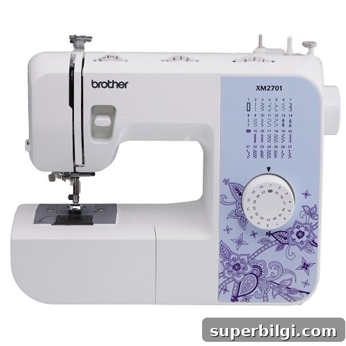15 Gift Ideas for Beginner DIYers: Tools They'll Actually Use 16 A basic sewing machine is an essential tool in the crafter and DIYer's arsenal! DIY pillow covers, anyone? | Top 15 Best Gifts for the Beginner DIYer