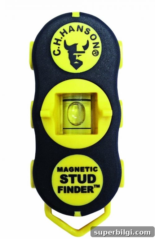 15 Gift Ideas for Beginner DIYers: Tools They'll Actually Use 8 A stud finder is an essential tool for the DIYer! | Top 15 Best Gifts for the Beginner DIYer