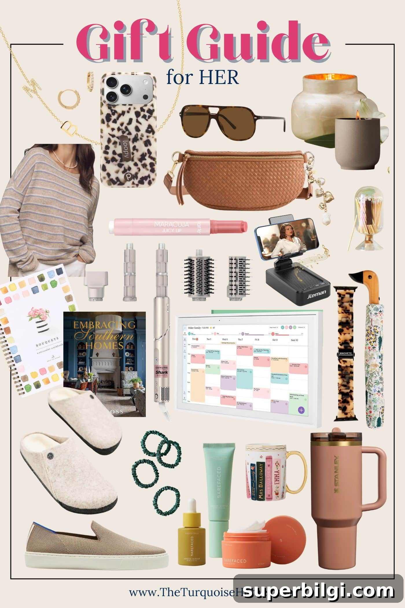 Gift Guide for Her