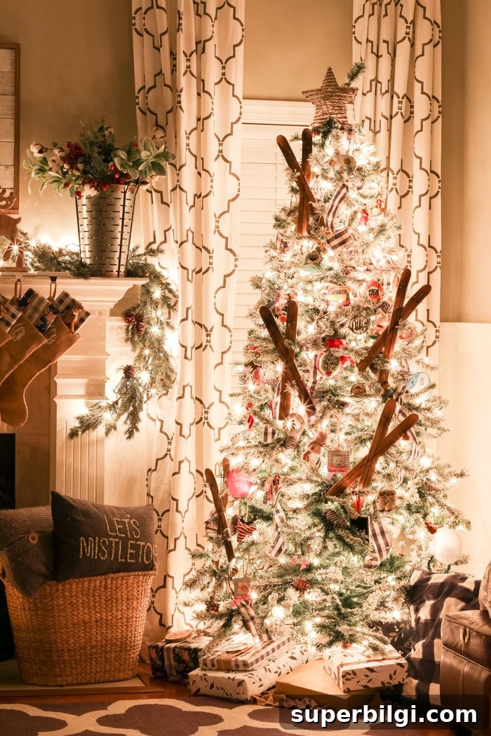 How to Hang Christmas Tree Lights for a Radiant Glow 3 How to Put Lights on a Christmas Tree