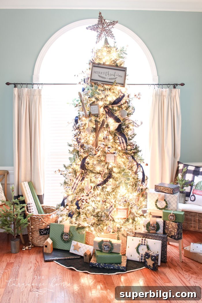 How to Hang Christmas Tree Lights for a Radiant Glow 6 How to Put Lights on a Christmas Tree