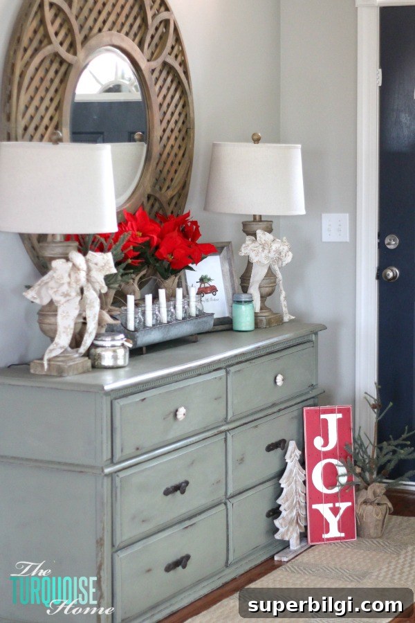 Christmas Decorating Ideas to Transform Your Home 3 A Traditional Christmas Home Tour