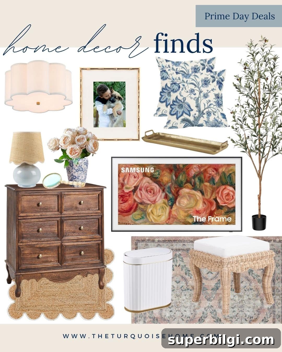 Amazon Prime Day 2025: Dates, Top Deals and How to Save 4 Prime Day Home Decor Finds 2025