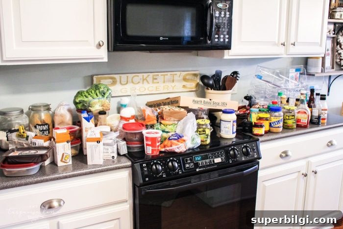 Fridge Organization Tips to Maximize Space 3 Tips for Refrigerator Organization | 30 Days to Less of a Hot Mess