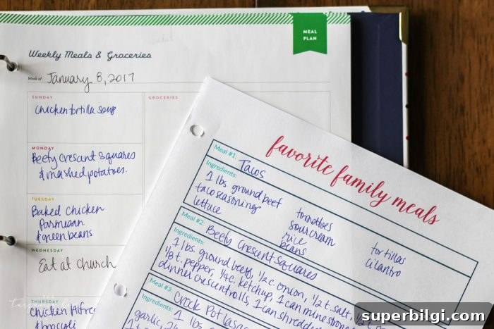 Smart Meal Planning Tips: Day 13 of 30 to Reduce Chaos 3 img 18559 2