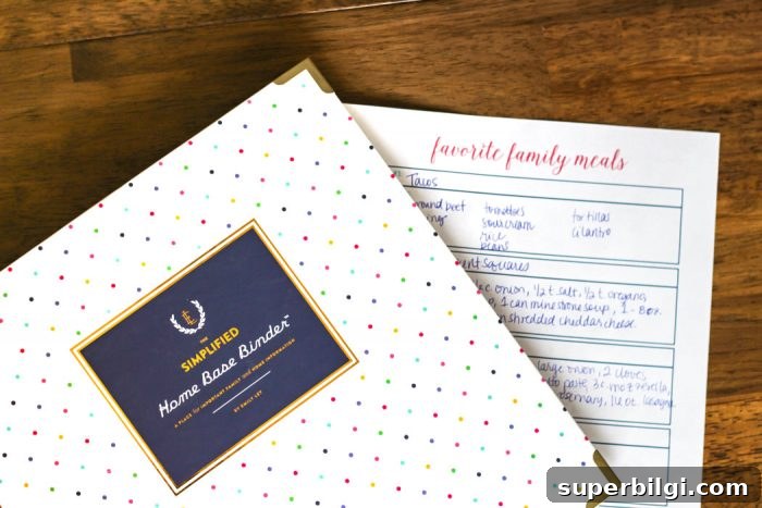 Smart Meal Planning Tips: Day 13 of 30 to Reduce Chaos 4 Meal Planning Made Simple! | 30 Days to Less of a Hot Mess