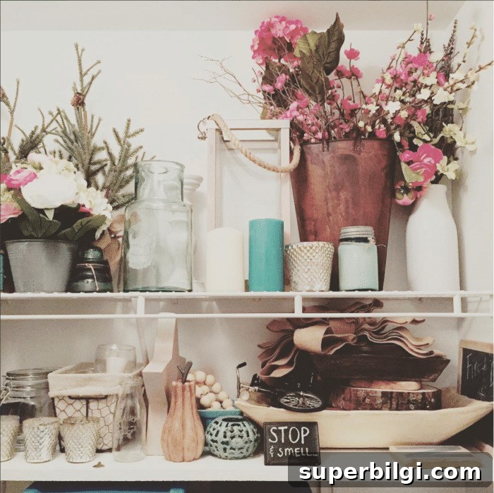 How to Declutter When You Love Too Much Stuff 5 Know Your Style | 30 Days to Less of a Hot Mess Challenge