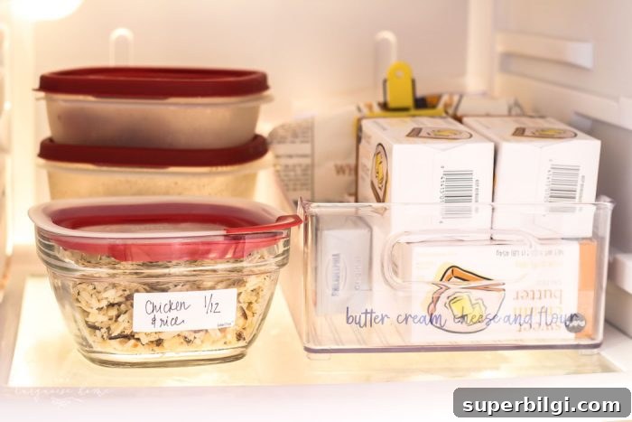 DIY Pantry Labels: Printables and Organization Ideas 12 Erasable Labels for Food Storage! | 30 Days to Less of a Hot Mess Challenge