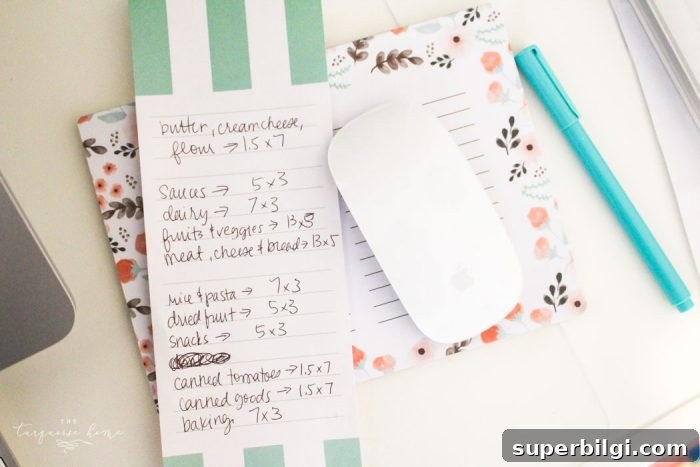 DIY Pantry Labels: Printables and Organization Ideas 4 How to Create Your Own Pantry Labels: a DIY Project | Erasable Labels for Food Storage! | 30 Days to Less of a Hot Mess Challenge