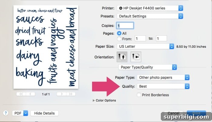 DIY Pantry Labels: Printables and Organization Ideas 7 How to Create Your Own Pantry Labels: a DIY Project | Erasable Labels for Food Storage! | 30 Days to Less of a Hot Mess Challenge