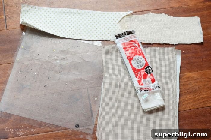 DIY Heart Pillow Cover with Fabric Applique and Silhouette Cameo 3 Such a CUTE and easy DIY pillow project! | Fabric Appliqué with a Silhouette Cameo