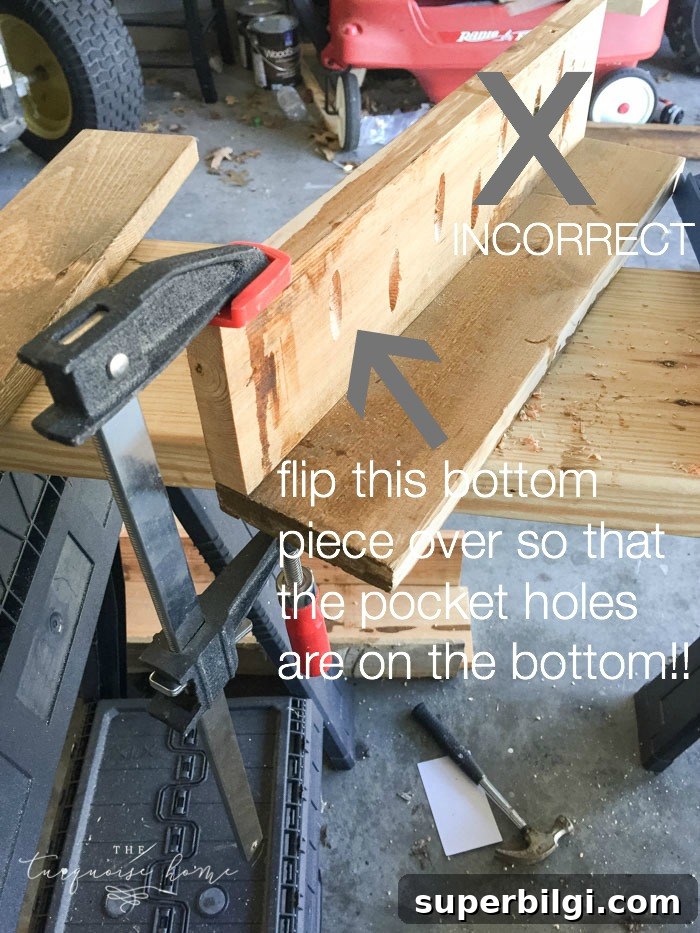 DIY Wooden Box Centerpiece Ideas for Table and Wedding Decor 6 I'm in love!! I'm going to make this project ASAP! DIY Farmhouse Wooden Box Centerpiece | Kreg Jig | Woodworking | Rustic Home Decor | Farmhouse Decor