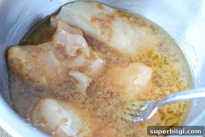 Zesty Ginger and Citrus Marinade for Chicken 6 Delicious Ginger and Citrus Chicken Marinade Recipe