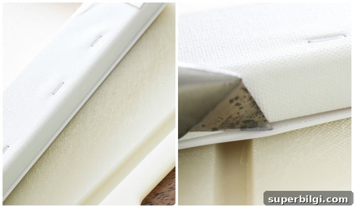 DIY Framed Beach Canvas for Coastal Wall Decor 5 Get this gorgeous beach-inspired DIY framed canvas art with this simple tutorial! READ MORE >>
