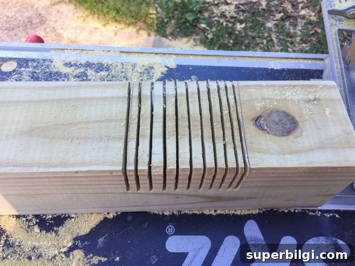 DIY Farmhouse Bench: Build One for Under $40 8 Amazing!! Build this DIY Farmhouse Bench for less than $40!