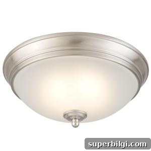 Bring Vintage Charm with Affordable Schoolhouse Lighting 3 Love this quick and easy update! Add old house charm with affordable schoolhouse lighting!