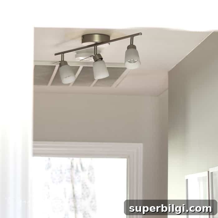 Bring Vintage Charm with Affordable Schoolhouse Lighting 6 Love this quick and easy update! Add old house charm with affordable schoolhouse lighting!