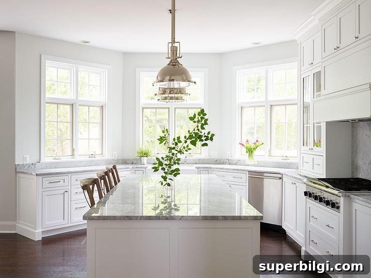 White Paint Color Ideas for Every Room in Your Home 9 Paper White paint color from Benjamin Moore