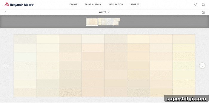 White Paint Color Ideas for Every Room in Your Home 3 How to Choose the Best White Paint Color for Your Home