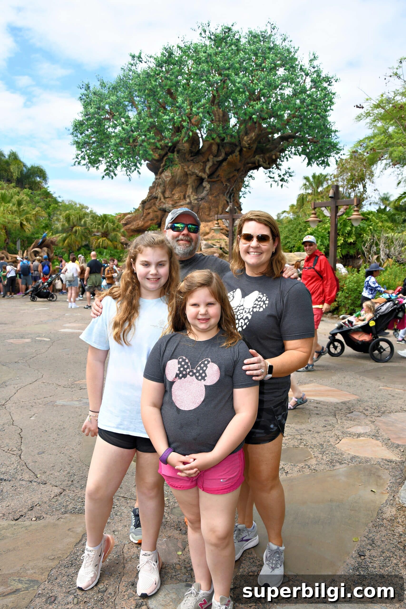 Disney World with Little Kids: First-Time Family Tips 3 Disney's Animal Kingdom