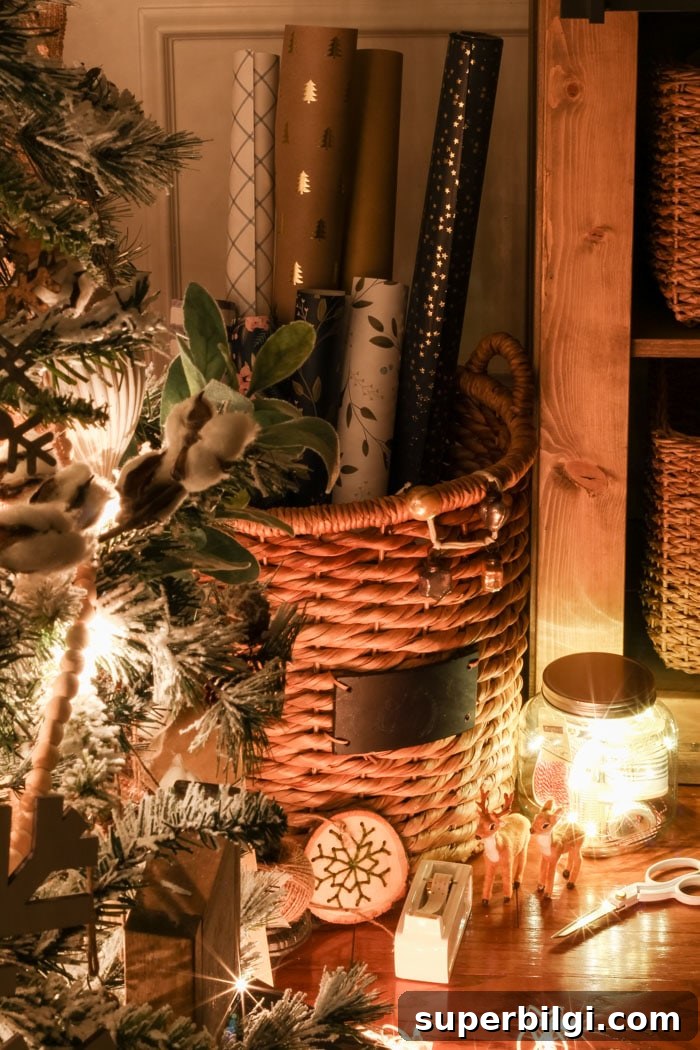 Christmas Nights: Candlelit Tour and Intimate Interview 7 Christmas Nights Home Tour and a Christmas Interview by Candlelight