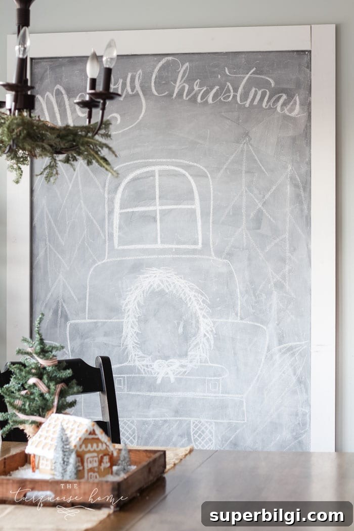 Farmhouse Christmas Kitchen Decorating Ideas 11 Adorable Farmhouse Christmas Kitchen ... and a real life tale of how this blogger balances motherhood and photo shoots. 🤪
