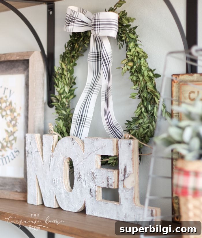 Farmhouse Christmas Kitchen Decorating Ideas 4 Adorable Farmhouse Christmas Kitchen ... and a real life tale of how this blogger balances motherhood and photo shoots. 🤪