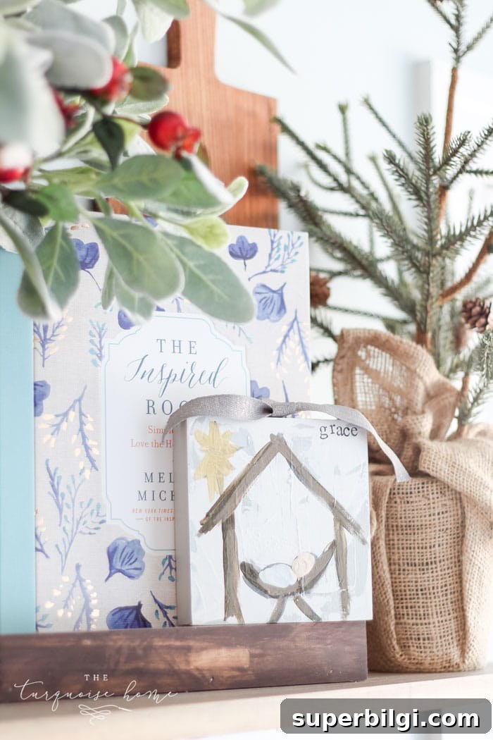 Farmhouse Christmas Kitchen Decorating Ideas 5 Adorable Farmhouse Christmas Kitchen ... and a real life tale of how this blogger balances motherhood and photo shoots. 🤪