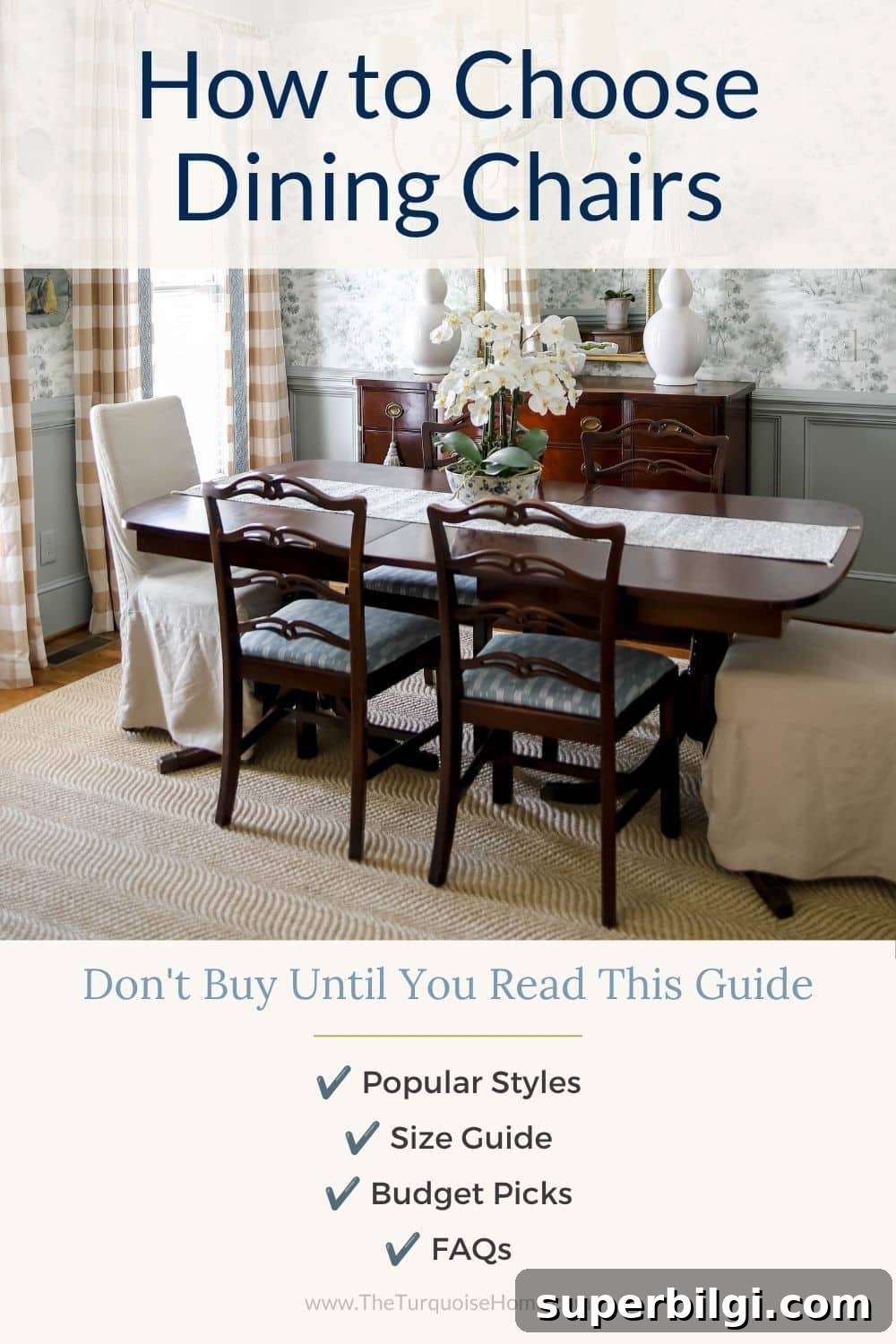 26+ Affordable Dining Chairs for Every Style (2026 Guide) 2 how to choose dining chairs