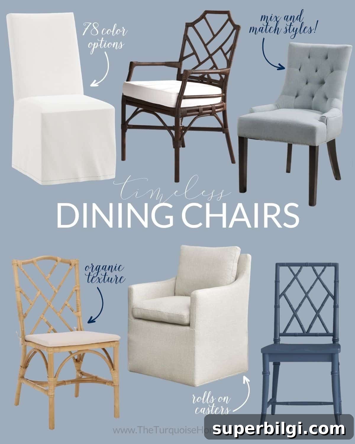 26+ Affordable Dining Chairs for Every Style (2026 Guide) 10 timeless dining chairs