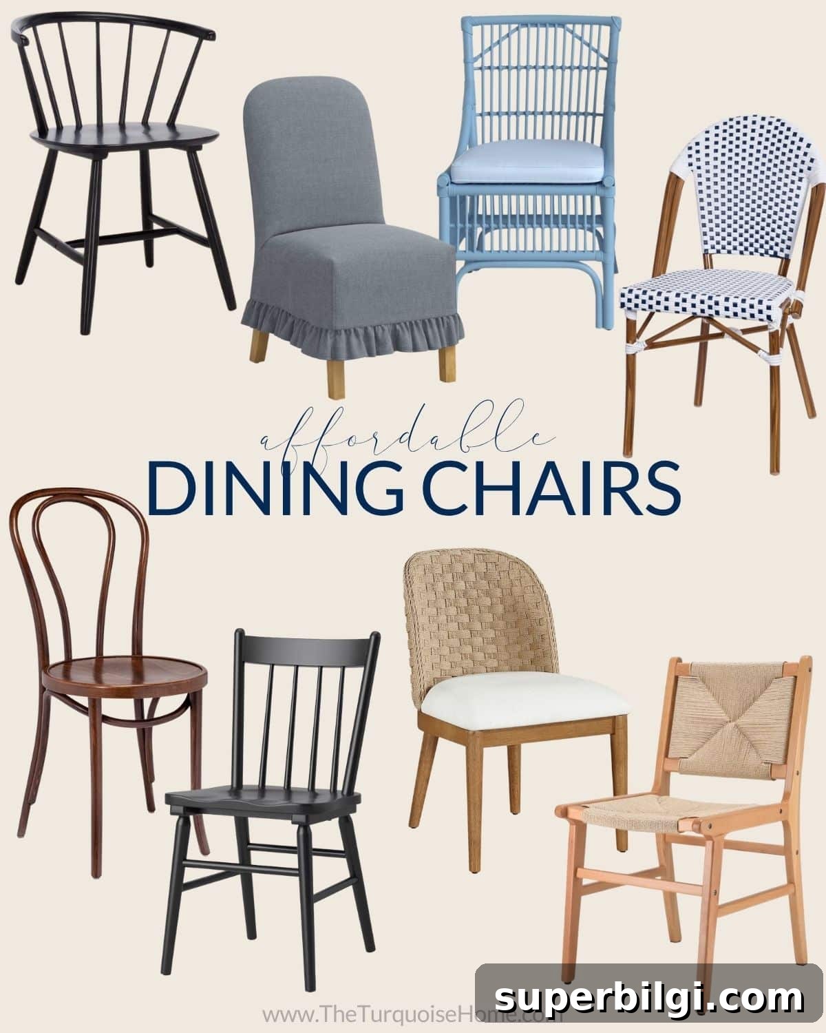 26+ Affordable Dining Chairs for Every Style (2026 Guide) 12 the best affordable dining chairs for your budget.