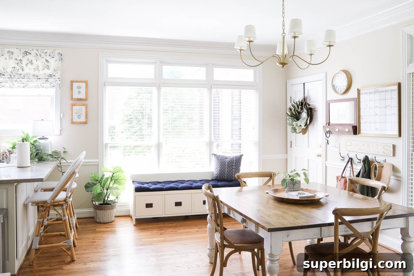26+ Affordable Dining Chairs for Every Style (2026 Guide) 15 The Traditional Eat-in Kitchen