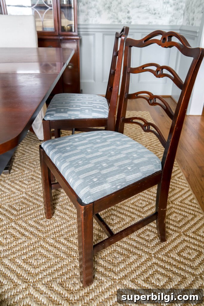 26+ Affordable Dining Chairs for Every Style (2026 Guide) 6 How to Reupholster a Dining Chair Cover