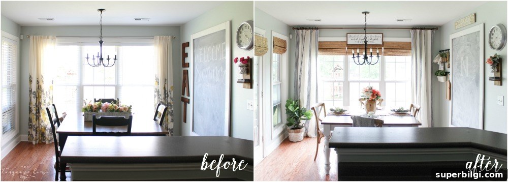 Gorgeous Kitchen Makeover Before and After!