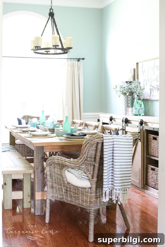 Coastal Dining Room and Entryway Decor Ideas 2 img 26586 1