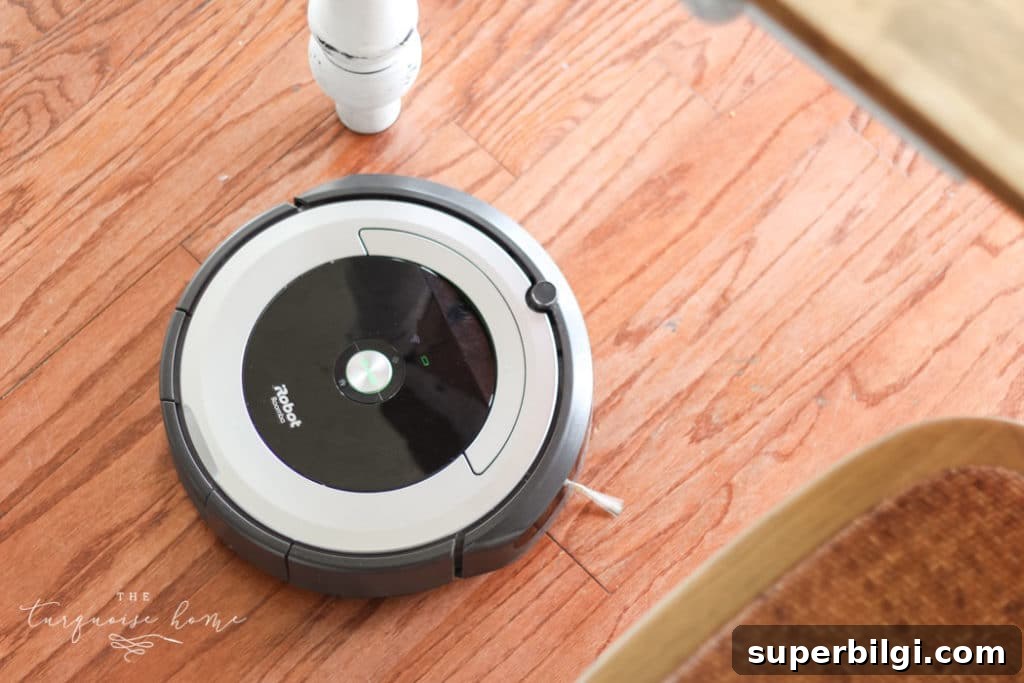 Save Energy and Lower Bills with a Smart Home Device 4 Control your iRobot Roomba with voice command and Amazon Echo's Alexa.