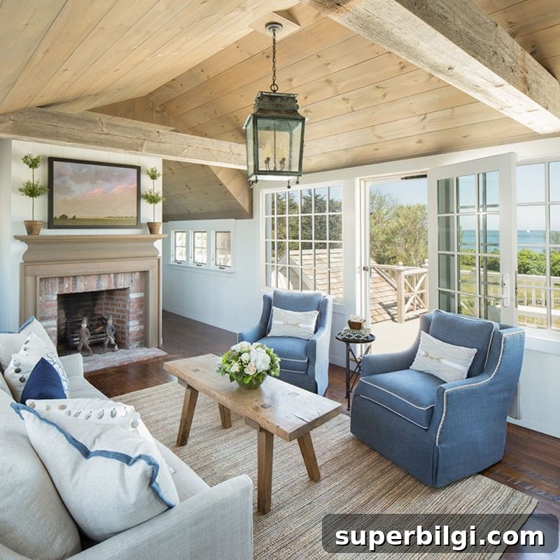 Lake House Decor Inspiration and Stylish Ideas 10 Diamond on the Bay Casabella Interiors