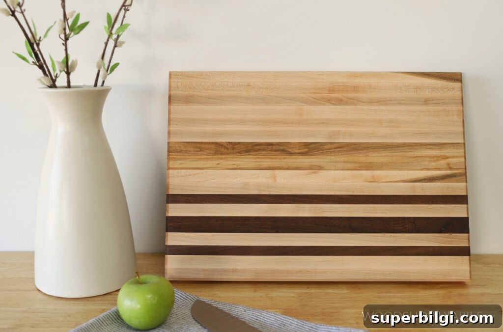 60+ DIY Christmas Gift Ideas for 2025 25 Simple Cutting Board