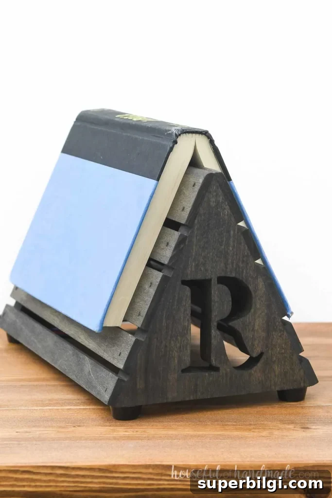 60+ DIY Christmas Gift Ideas for 2025 26 DIY Nightstand Bookrest
