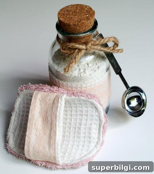 60+ DIY Christmas Gift Ideas for 2025 36 DIY Bath Scrub & Bath Salts