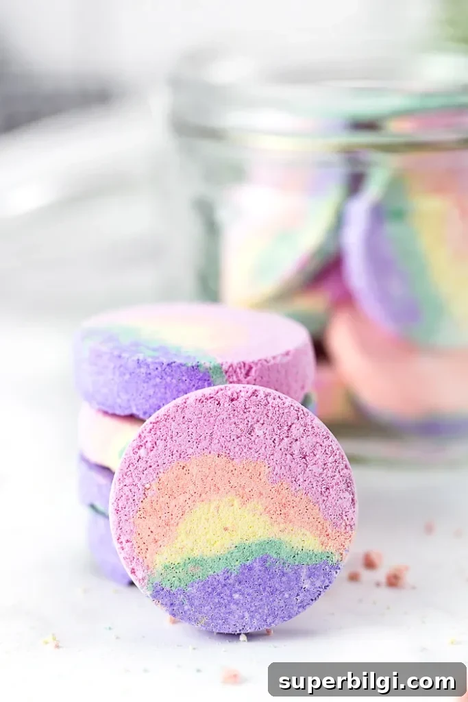 60+ DIY Christmas Gift Ideas for 2025 41 energizing shower steamers