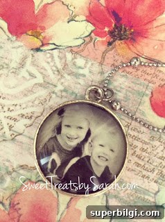60+ DIY Christmas Gift Ideas for 2025 60 DIY Photo Pendant