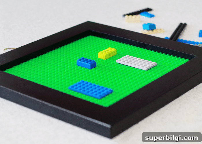 60+ DIY Christmas Gift Ideas for 2025 65 DIY Easy Lego Tray