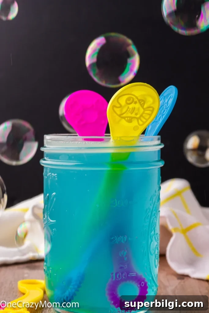 60+ DIY Christmas Gift Ideas for 2025 68 easy homemade bubbles solution