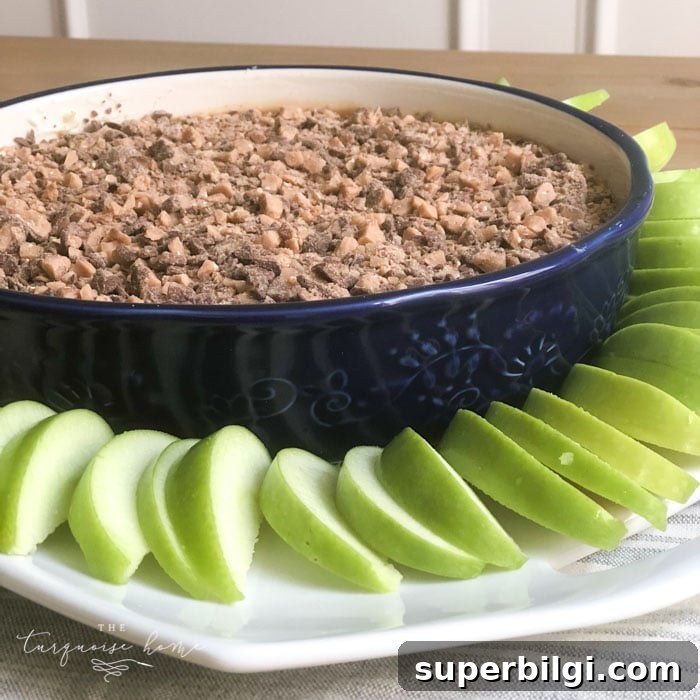 Cream Cheese Caramel Apple Dip Recipe 2 Make this easy Caramel Apple Cream Cheese Spread for your next tailgating event or special occasion.
