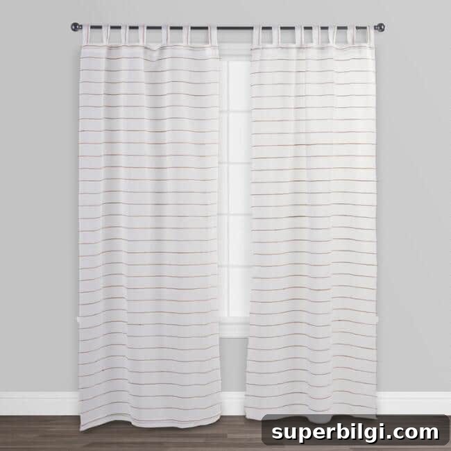 Stylish Budget Curtain Ideas to Transform Your Home 10 img 27275 10