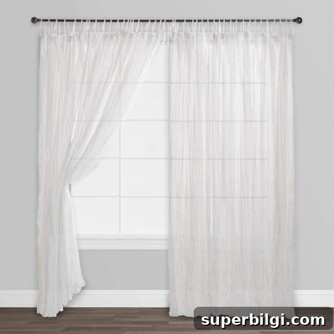 Stylish Budget Curtain Ideas to Transform Your Home 12 img 27275 12