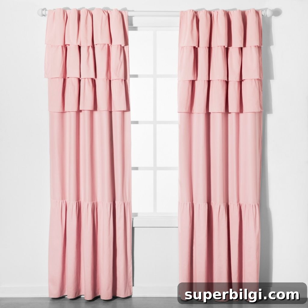 Stylish Budget Curtain Ideas to Transform Your Home 13 Cheap Curtain Ideas | Black Out Curtains for a tight budget