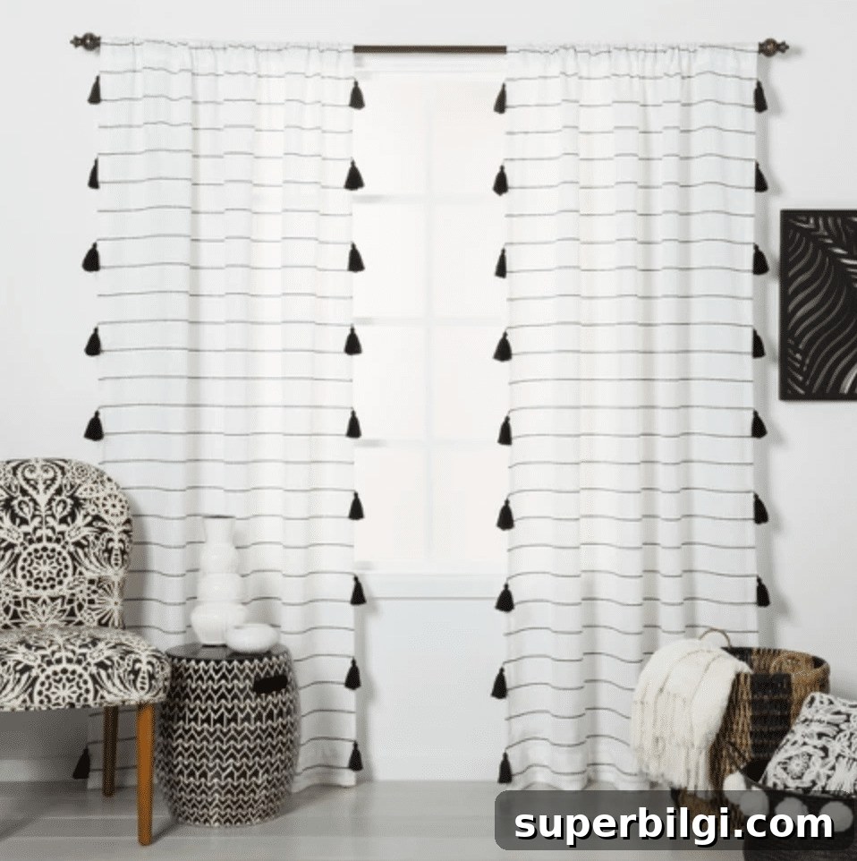 Stylish Budget Curtain Ideas to Transform Your Home 7 img 27275 7